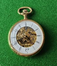 Montre Squelette Mécanique