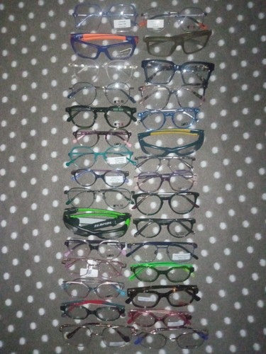 Lot set eyeglasses lunettes - set, 30