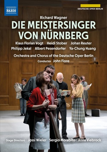 Die meistersinger von - meistersinger,