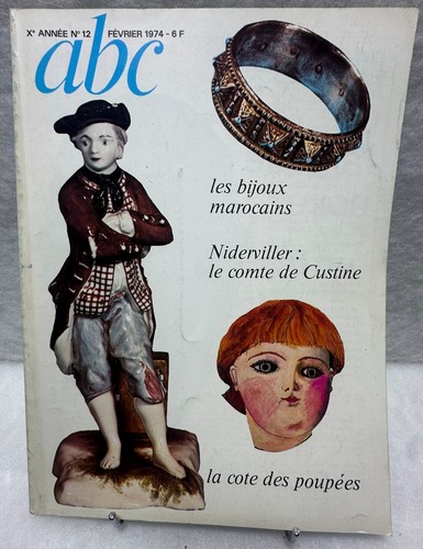 Abc antiquités brocante - abc,