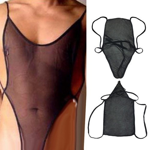 Hommes maille transparente - maille,