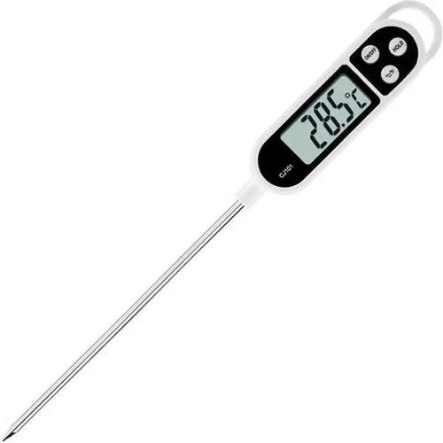 Thermomètre cuisine sonde - de,