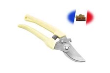 Sécateur de Jardin Inox 19 cm