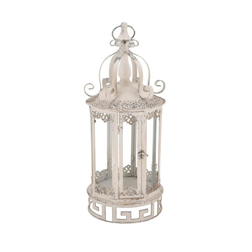 Grand lanterne fer style - lanterne,