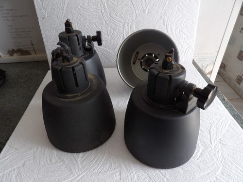 Lot spots anciens alu - lot,