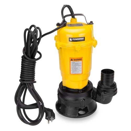 Pompe eau usée - À,