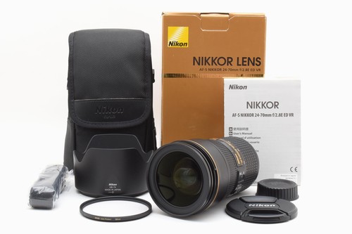 Neuf objectif nikon - objectif,