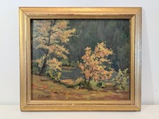 Rare tableau double-face