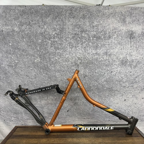 Vintage cannondale scalpel mtb - cannondale,