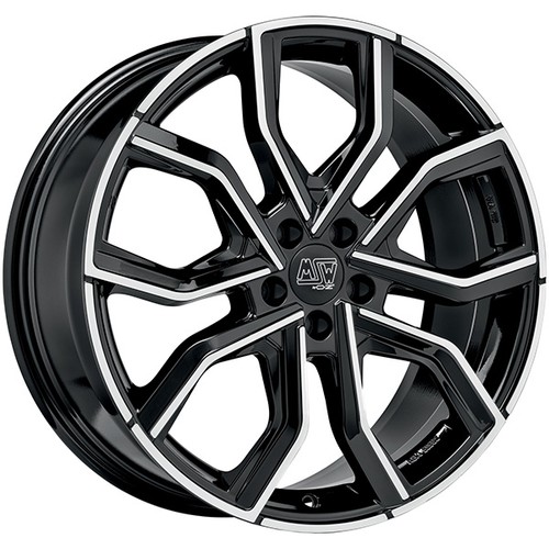 Jantes roues msw - msw, pour