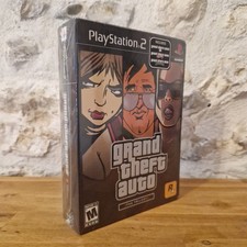 GTA GRAND THEFT AUTO TRILOGIE