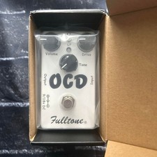 Nouveau Fulltone OCD Overdrive