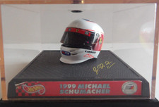 1/8 casque Michael Schumacher