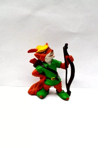 Jouet figurine vintage robin - jouet,