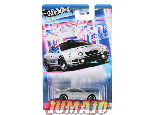 Hw56 jcb60 voiture hot wheels - voiture,