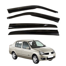 Déflecteur pare pluie vent