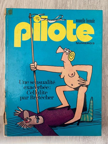 Recueil pilote nouvelle - pilote,