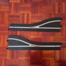 Scalextric C7015 Digital Pit Lane Track main droite - New 1:32 Sports Track