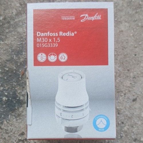 Danfoss redia tête - danfoss,