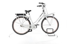Gazelle Miss Grace Vélo électrique de ville Bosch Batterie 500Wh 28" blanc Pro