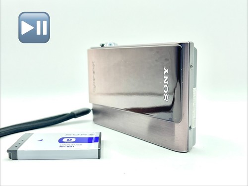 Appareil photo numérique sony - appareil,