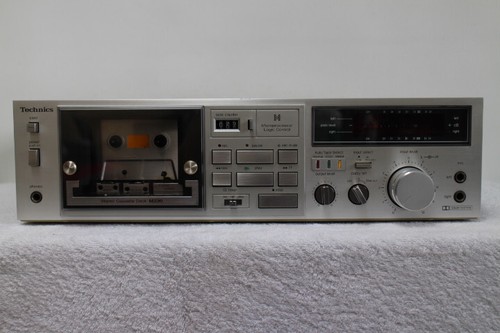 Lecteur magneto technics - k7,