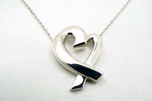Collier tiffany co - co, loving