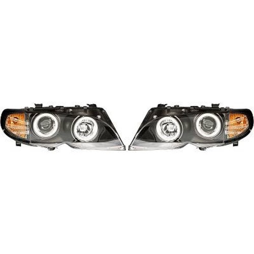 Jeu phares avant compatible - de,