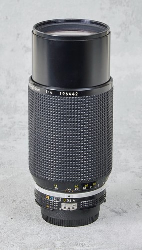 Nikon 200 ai s ais - nikon, ai-s