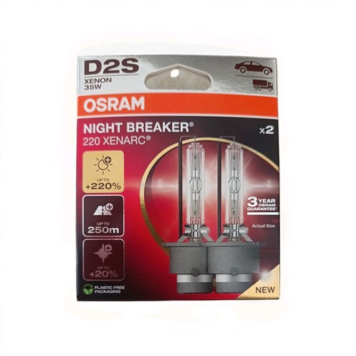 Xenarc night breaker laser - xenarc,