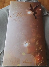 RARE - DISNEYLAND MENU - FAIRY BELL - NEW YEAR 2015