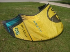 2024 North Reach 05m kiteboarding kitesurfing board surf kite kiteboard