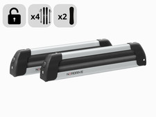 Porte-Ski Auto Pour Barres De