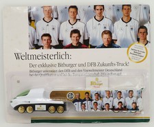 G GRELL HO 1/87 CAMION MB