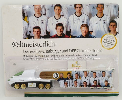 Grell 87 camion mb - 1/87,