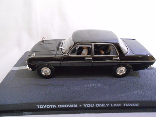 Toyota crown you only live - toyota,