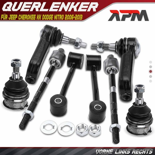 Kit bras suspension - kit, de