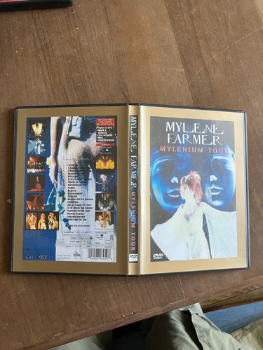 Dvd musique mylene farmer - dvd,