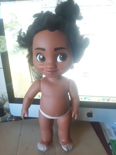 Grande poupee disney - 38, cm