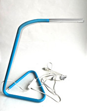 IKEA Modern Office Desk Lamp 22217 LED with USB Port Powder Blue Flixible