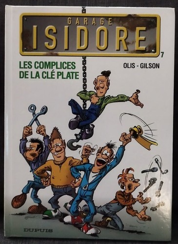 Garage isidore les - isidore,