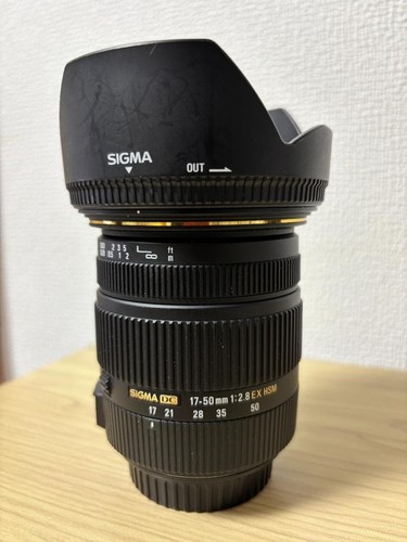 Sigma 8 ex dc os - mm,