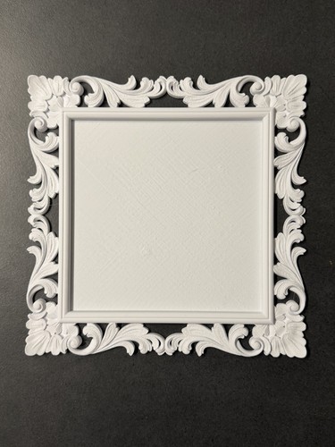 Cadre déco baroque - déco,