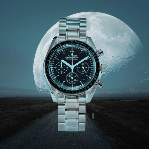Montre homme moons quartz - homme,