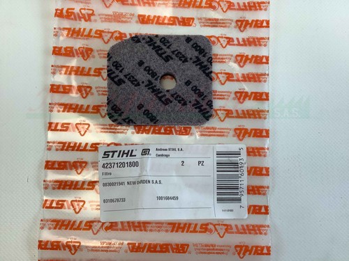 Filtre air taille haie stihl - d'air,