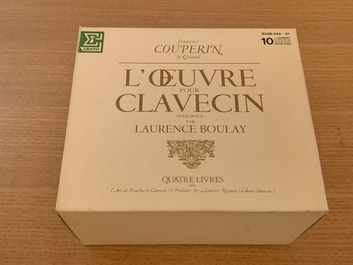 Couperin œuvres complètes - couperin, :