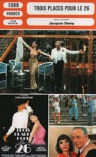 LES FICHES DE MONSIEUR CINEMA