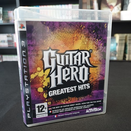Guitar hero greatest hits ps3 - greatest,