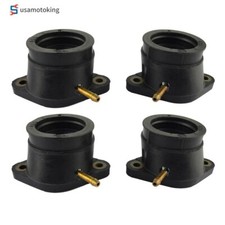 4PCS Carburetor Intake