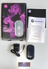 Téléphone GSM Motorola U9 +